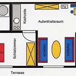 Haus Andrea Appartement