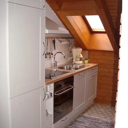 Apartmán Haus Andrea