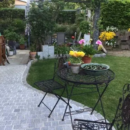 Haus Andrea 아파트