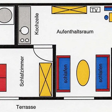 Haus Andrea 아파트