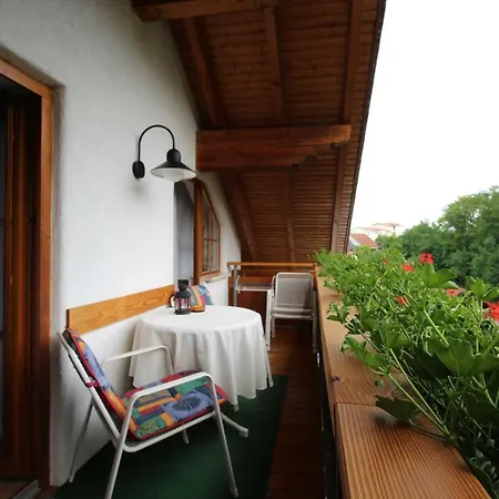 Haus Andrea Apartment *