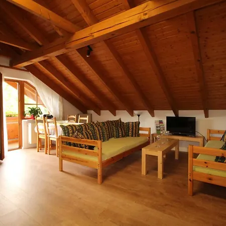 Appartement Haus Andrea